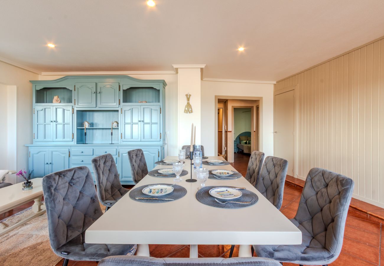 Apartamento en Santa Pola - La Casa del Atardecer