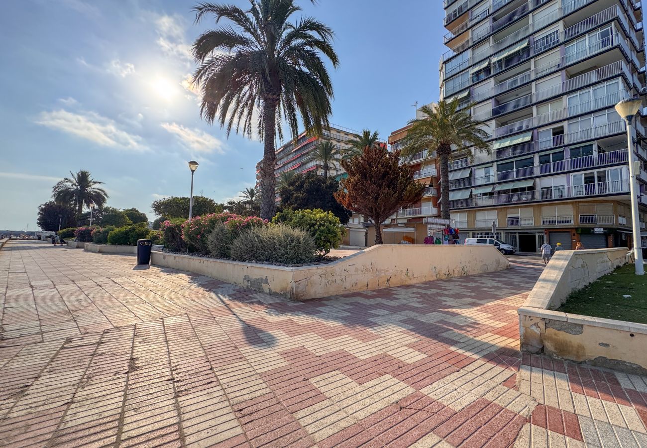 Apartamento en Santa Pola - La Casa del Atardecer