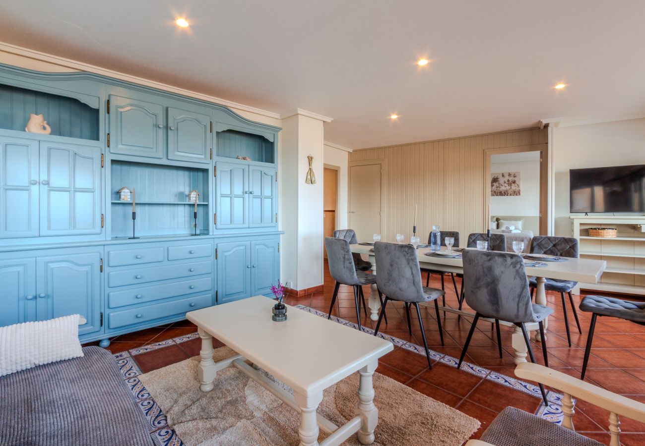 Apartamento en Santa Pola - La Casa del Atardecer