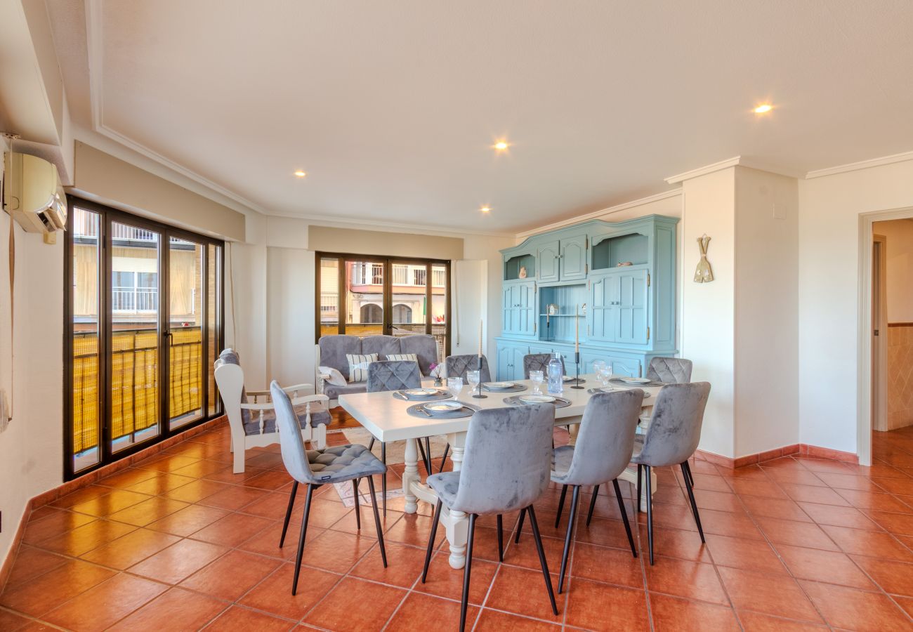 Apartamento en Santa Pola - La Casa del Atardecer