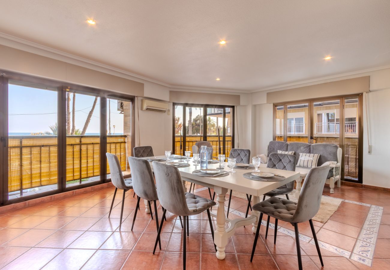 Apartamento en Santa Pola - La Casa del Atardecer