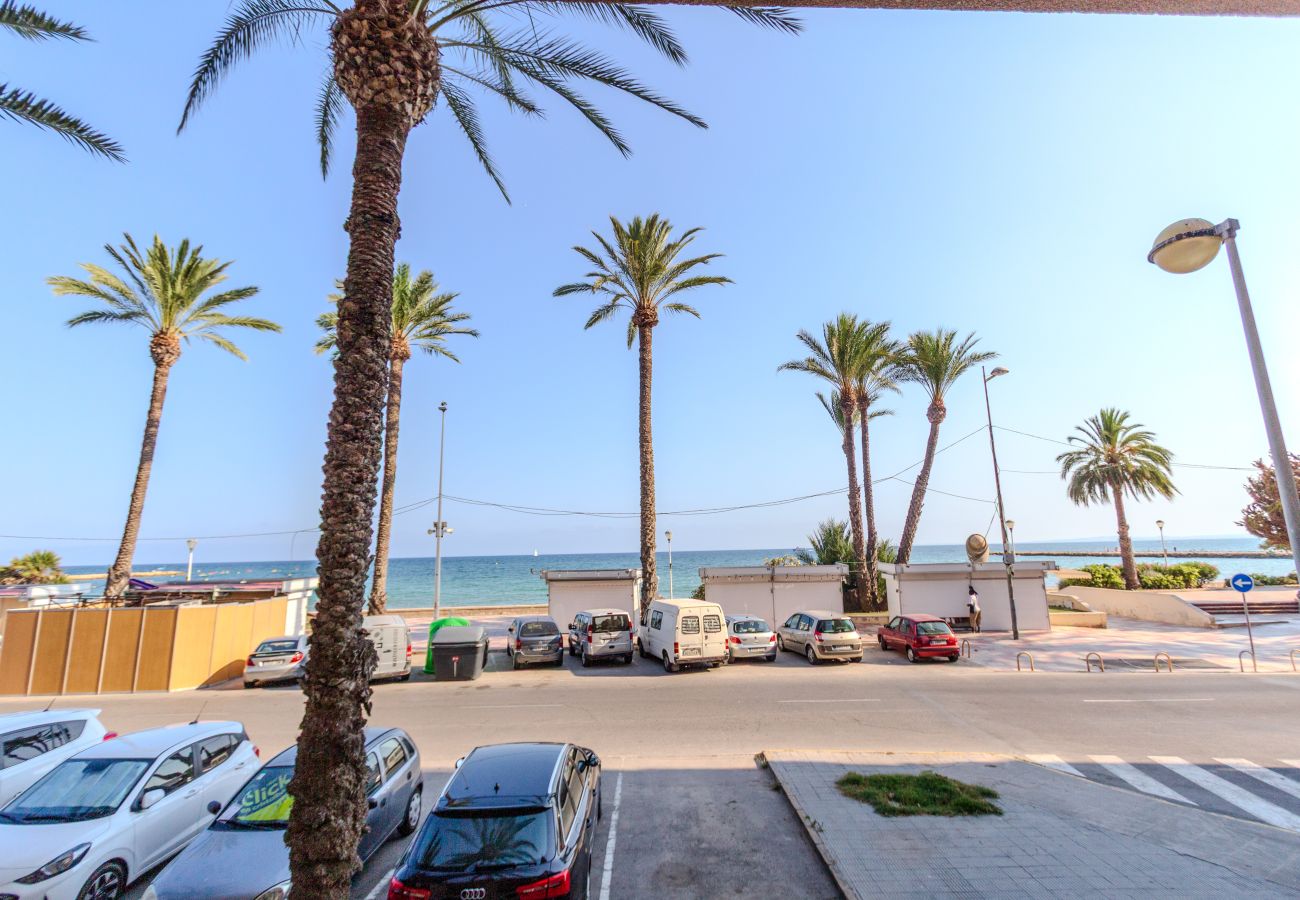 Apartamento en Santa Pola - La Casa del Atardecer