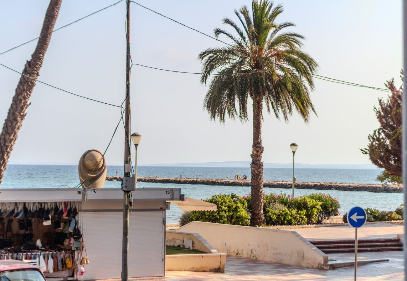 Apartamento en Santa Pola - La Casa del Atardecer