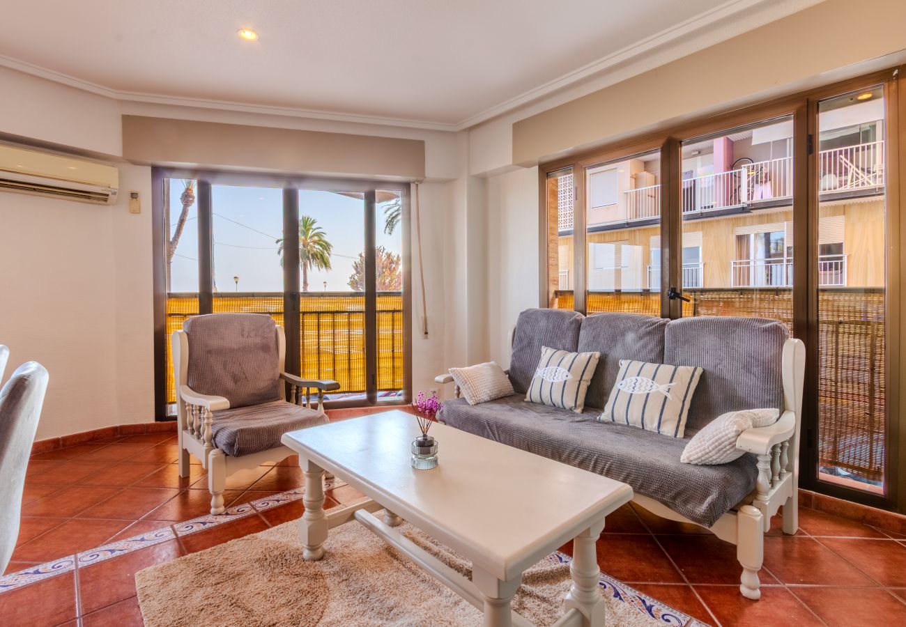 Apartamento en Santa Pola - La Casa del Atardecer