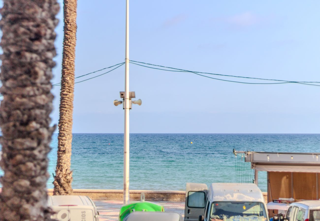 Apartamento en Santa Pola - La Casa del Atardecer
