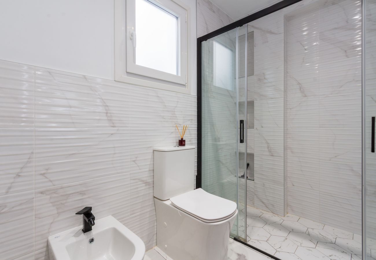 Apartamento en Santa Pola - Moderno piso en Santa Pola (alquiler +10 días)