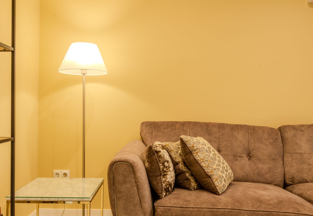 Apartamento en Santa Pola - Moderno piso en Santa Pola (alquiler +10 días)