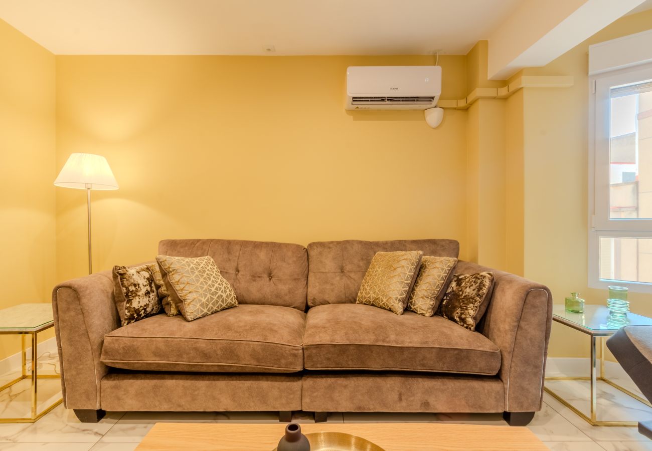 Apartamento en Santa Pola - Moderno piso en Santa Pola (alquiler +10 días)