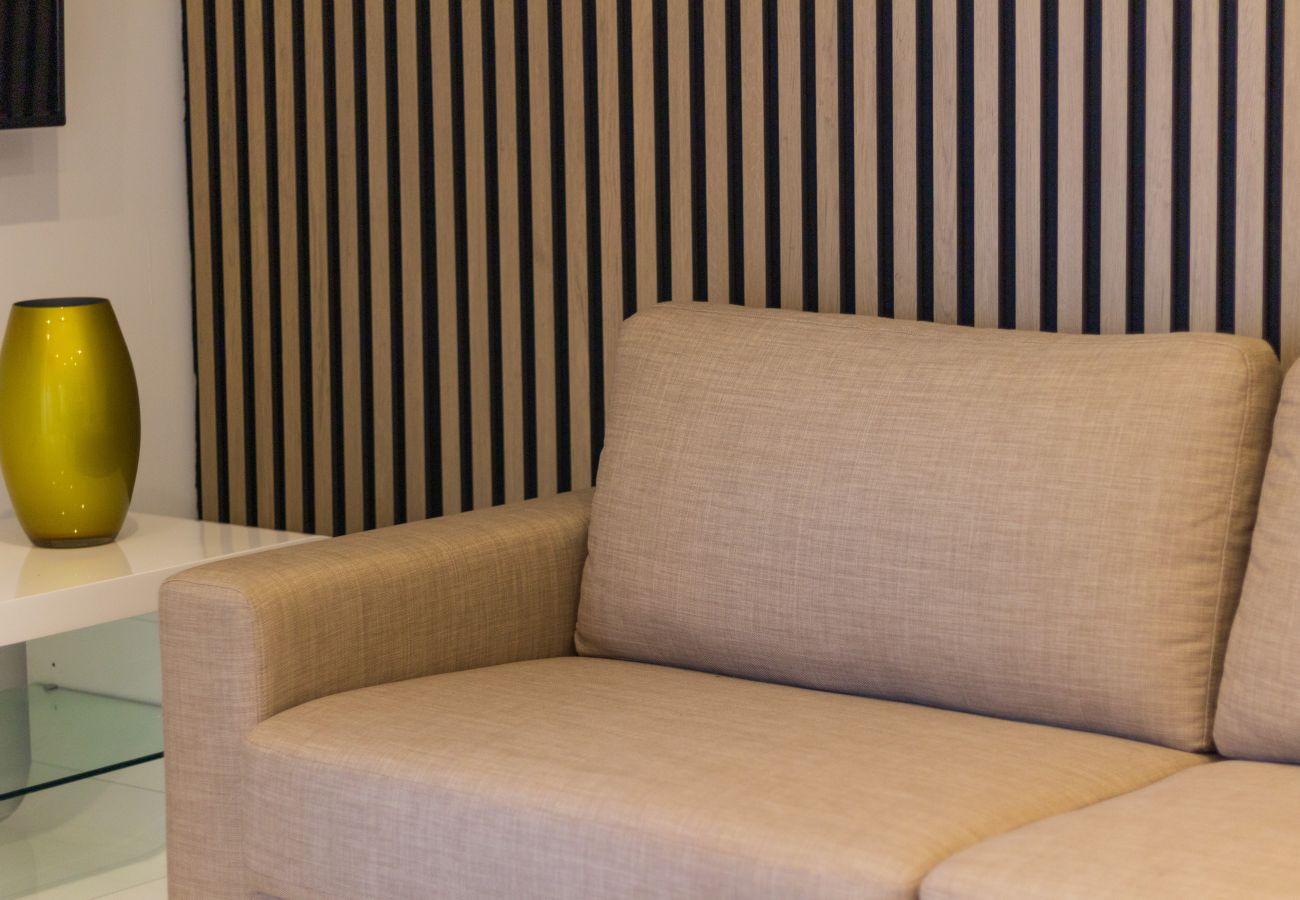 Apartamento en Santa Pola - Moderno piso en Santa Pola (alquiler +10 días)