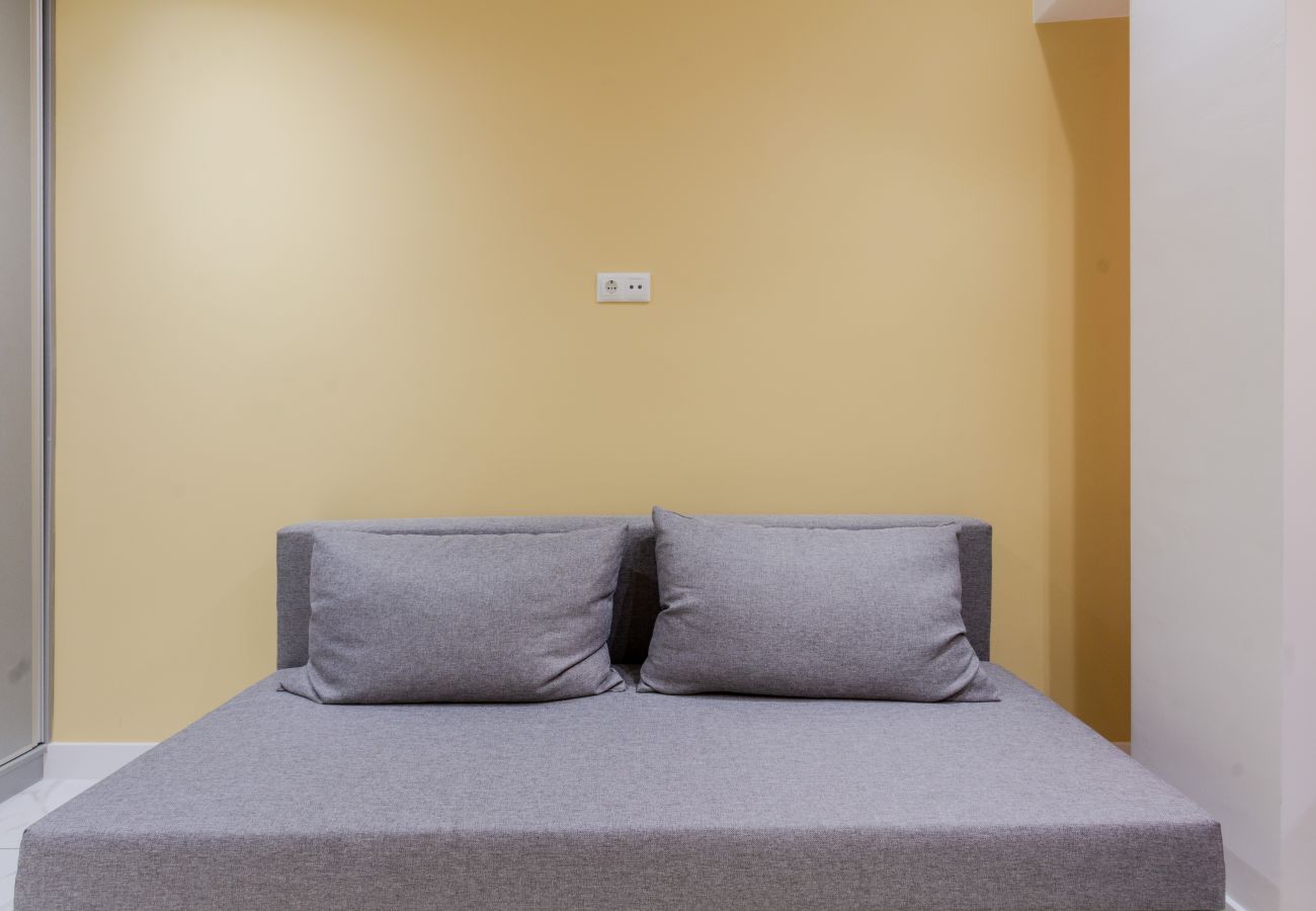 Apartamento en Santa Pola - Moderno piso en Santa Pola (alquiler +10 días)