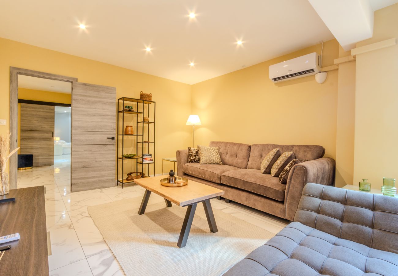 Apartamento en Santa Pola - Moderno piso en Santa Pola (alquiler +10 días)