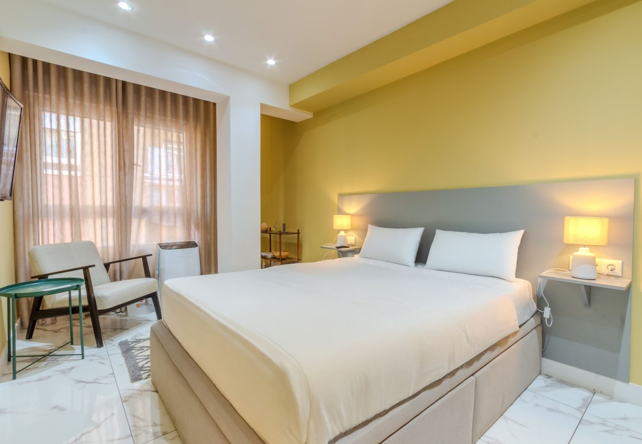 Apartamento en Santa Pola - Moderno piso en Santa Pola (alquiler +10 días)