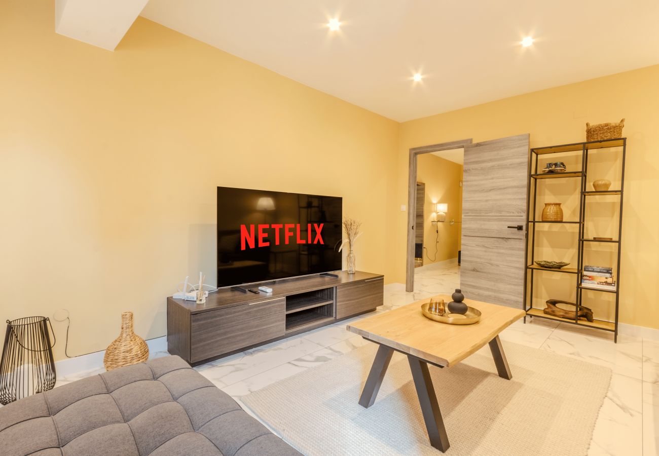 Apartamento en Santa Pola - Moderno piso en Santa Pola (alquiler +10 días)