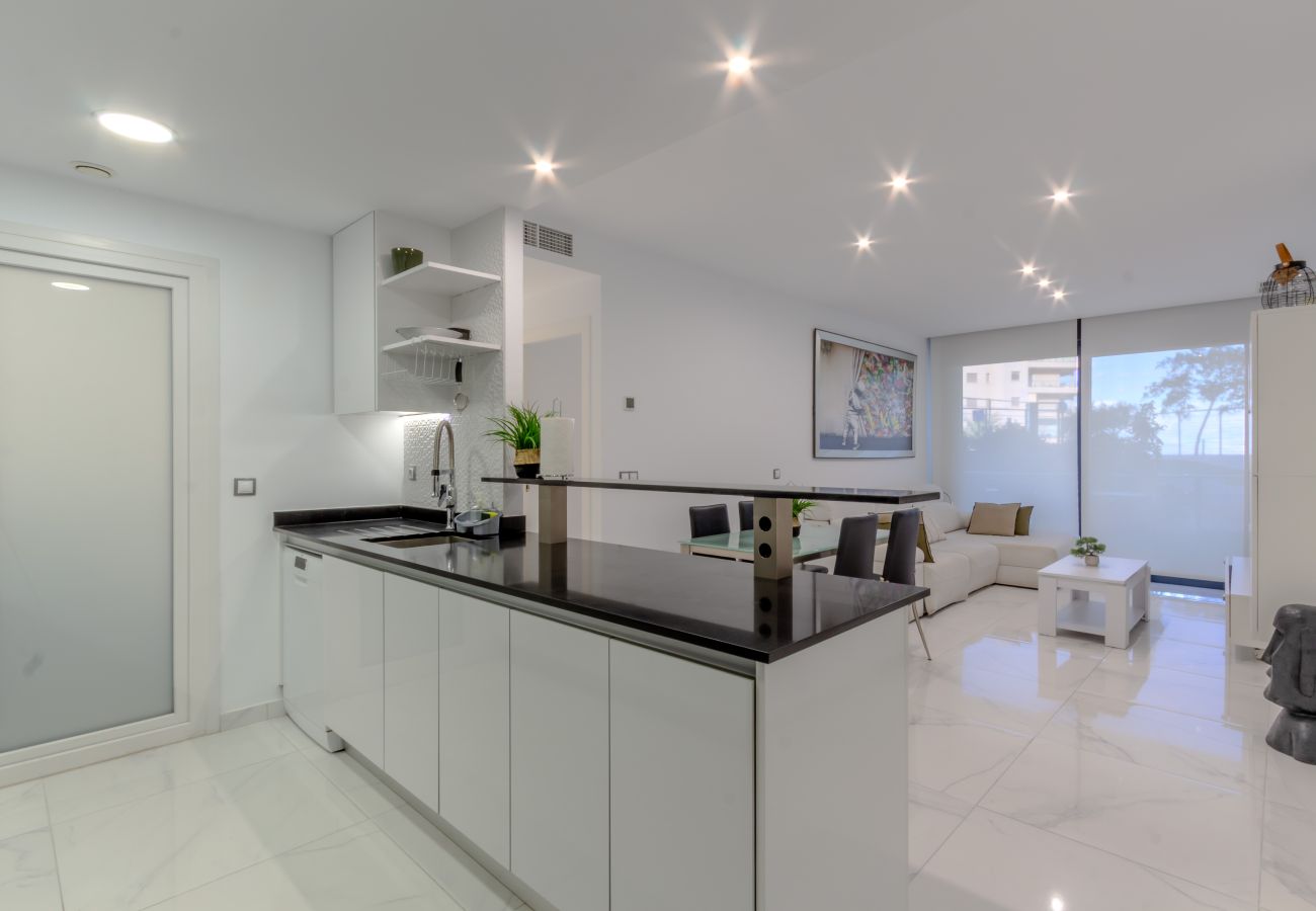 Apartamento en Arenales del Sol - Infinity View II - Luxury and relax near the beach