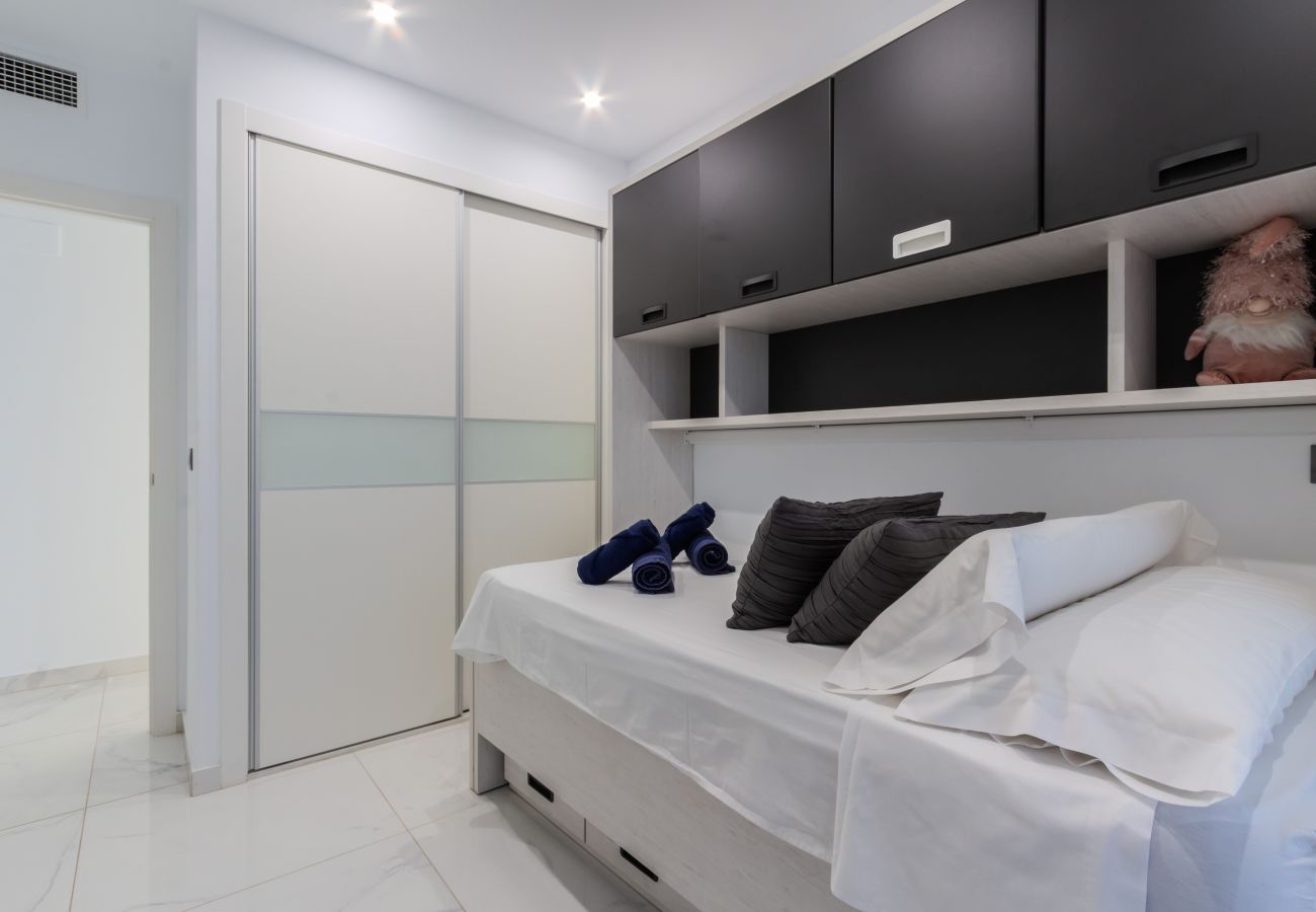 Apartamento en Arenales del Sol - Infinity View II - Luxury and relax near the beach