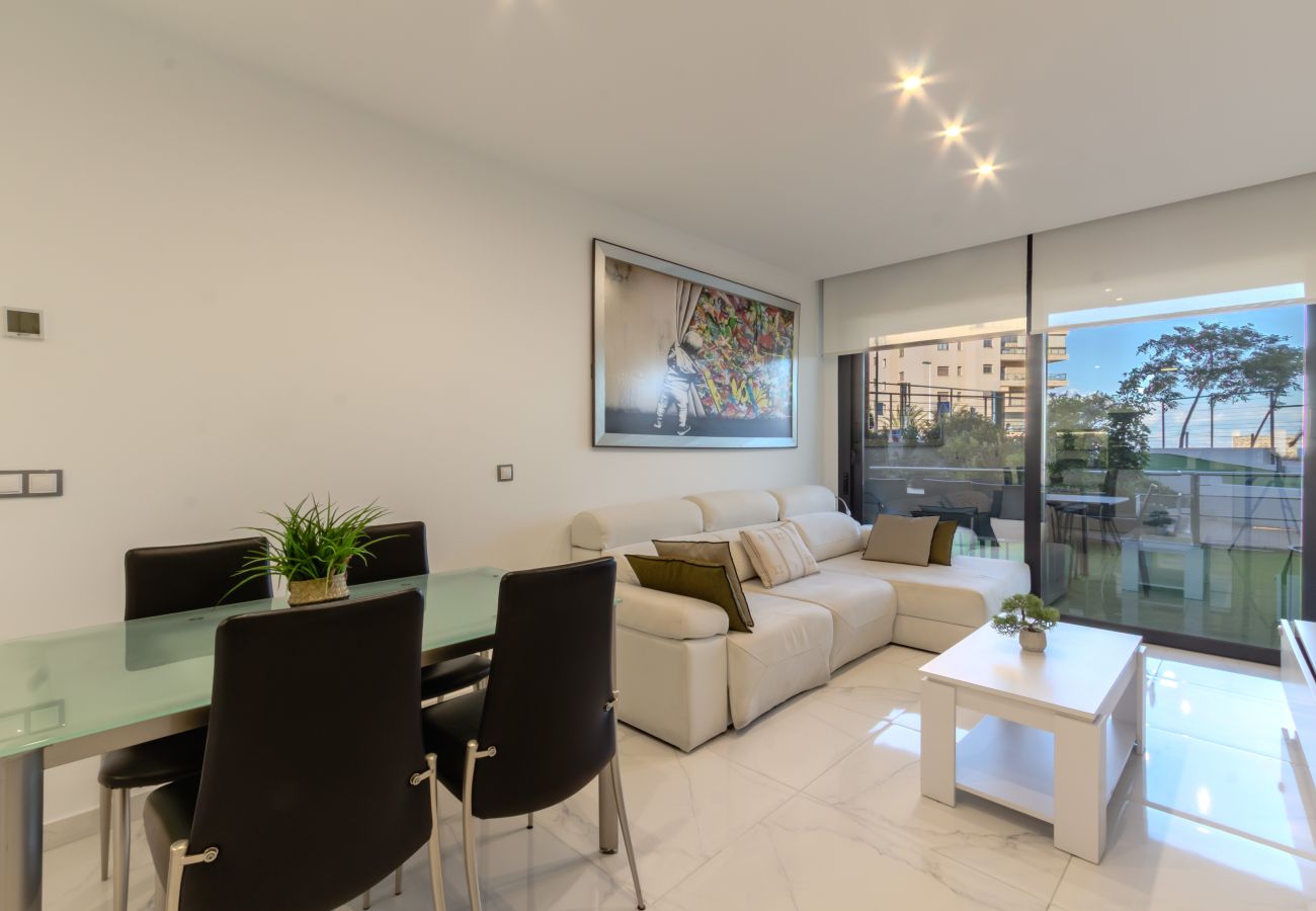 Apartamento en Arenales del Sol - Infinity View II - Luxury and relax near the beach