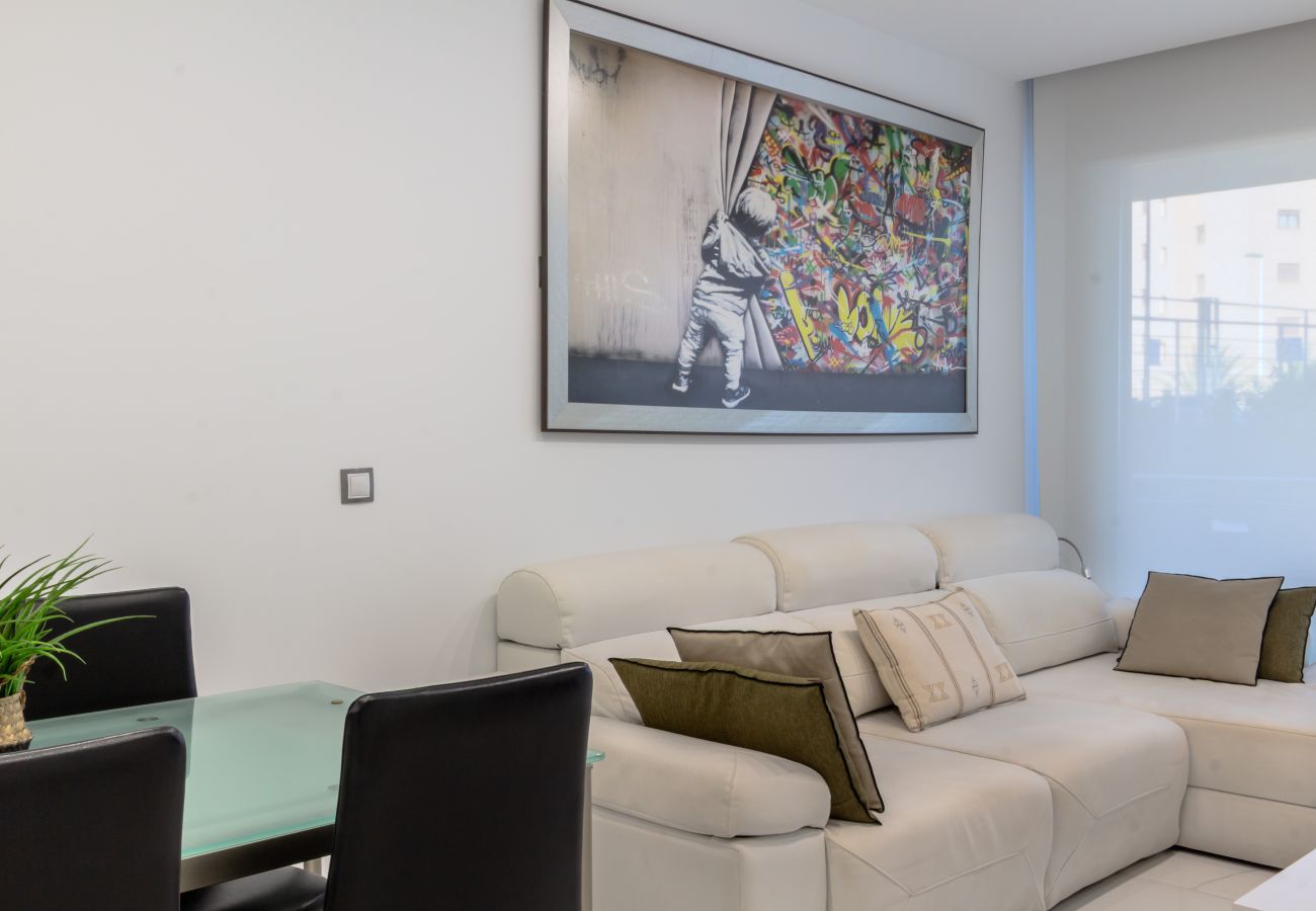 Apartamento en Arenales del Sol - Infinity View II - Luxury and relax near the beach