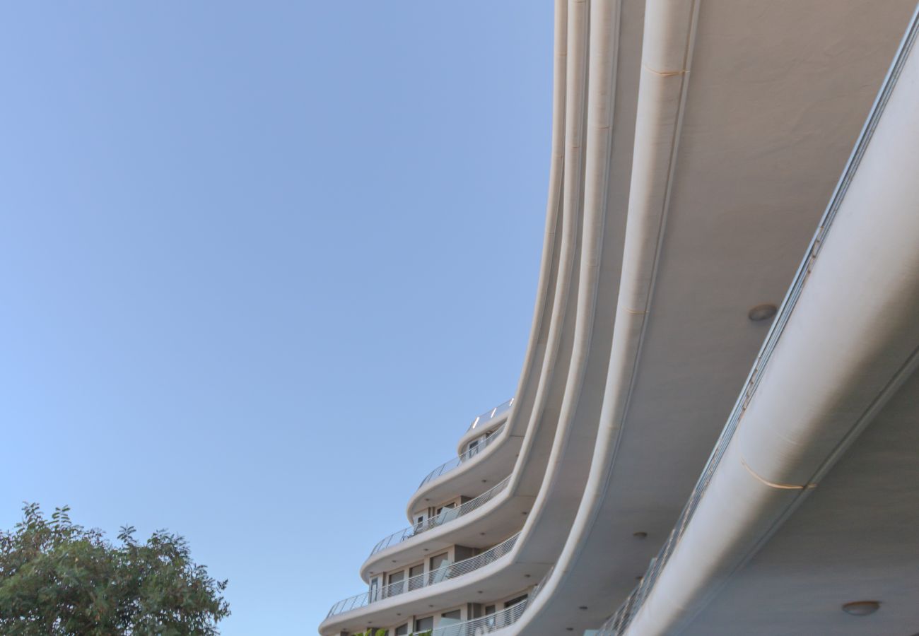 Apartamento en Arenales del Sol - Infinity View II - Luxury and relax near the beach