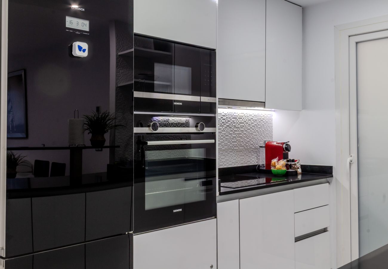 Apartamento en Arenales del Sol - Infinity View II - Luxury and relax near the beach