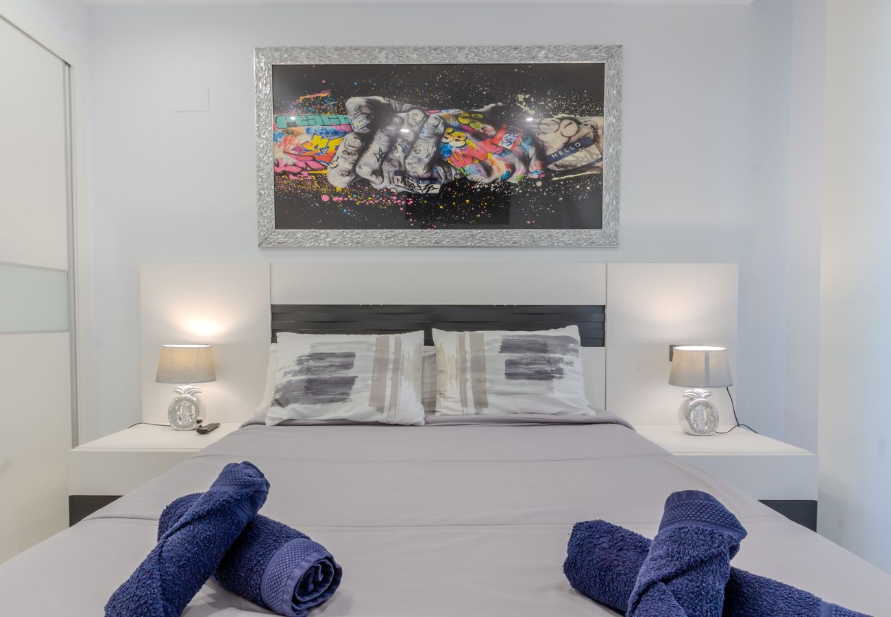 Apartamento en Arenales del Sol - Infinity View II - Luxury and relax near the beach