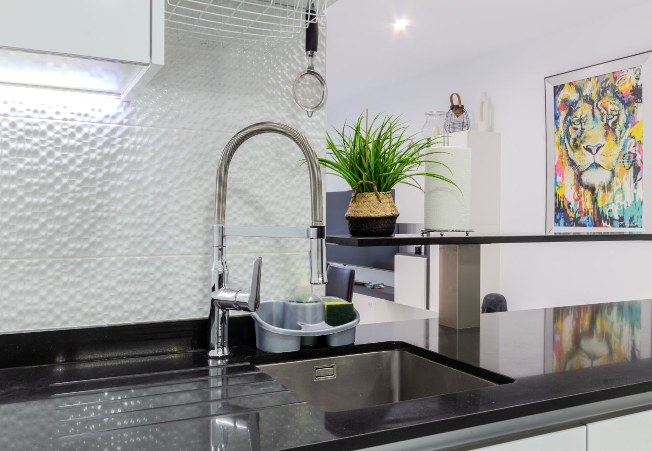 Apartamento en Arenales del Sol - Infinity View II - Luxury and relax near the beach