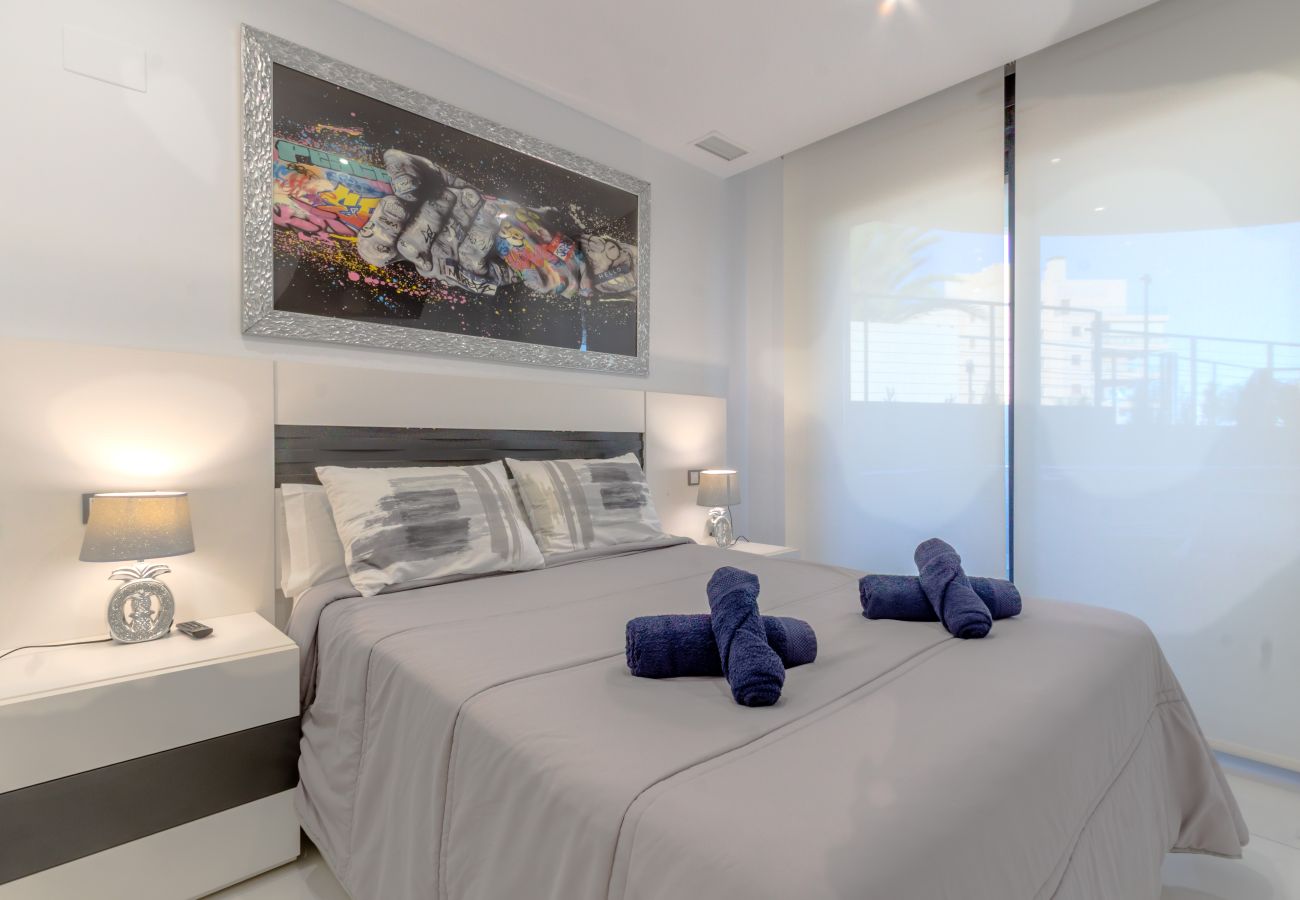 Apartamento en Arenales del Sol - Infinity View II - Luxury and relax near the beach