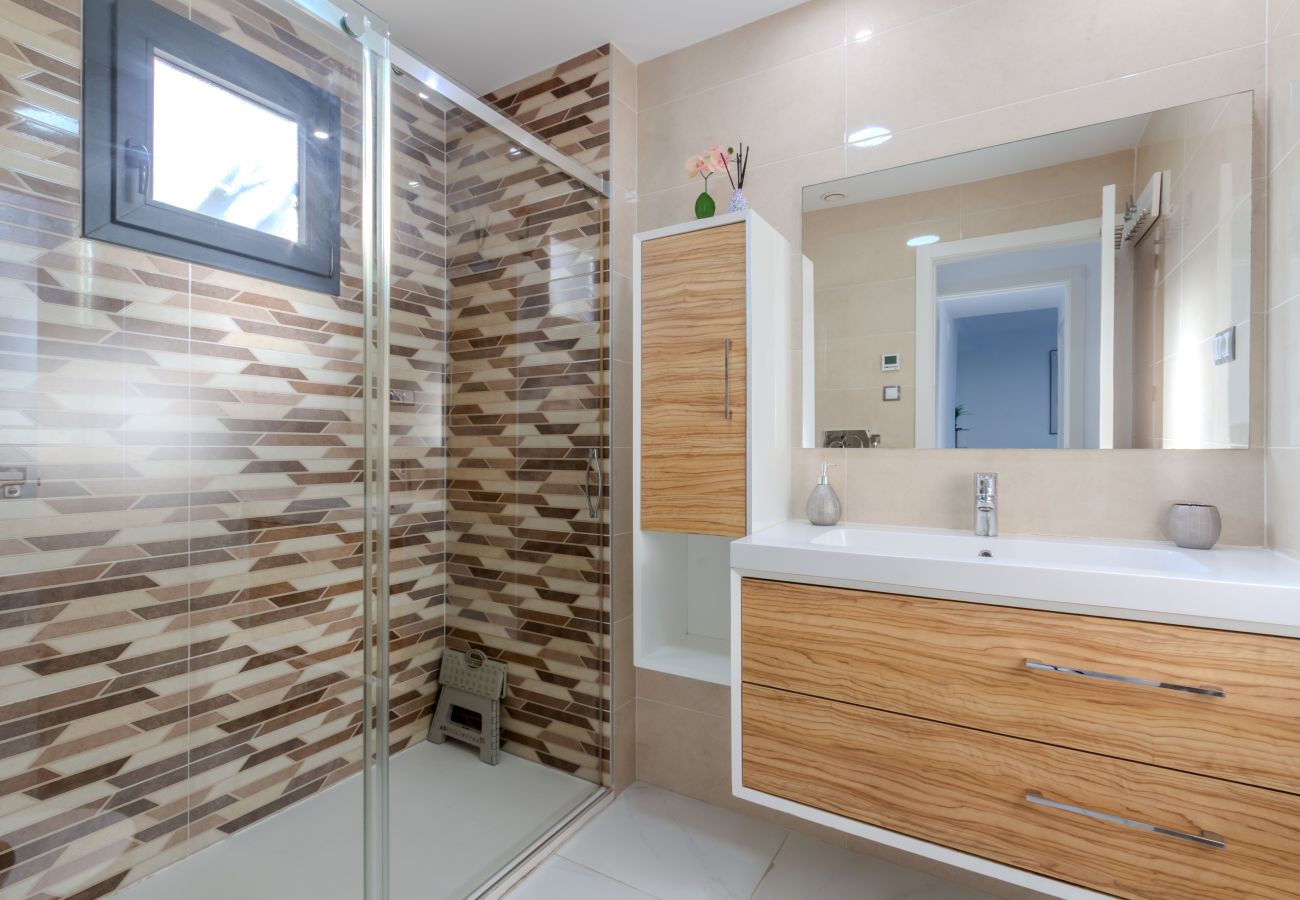 Apartamento en Arenales del Sol - Infinity View II - Luxury and relax near the beach