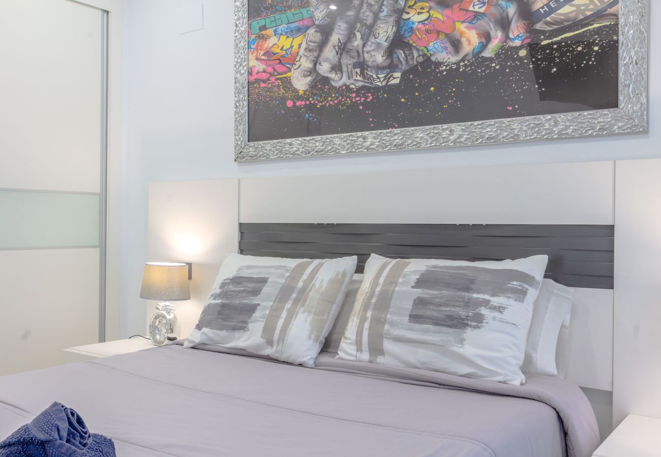 Apartamento en Arenales del Sol - Infinity View II - Luxury and relax near the beach