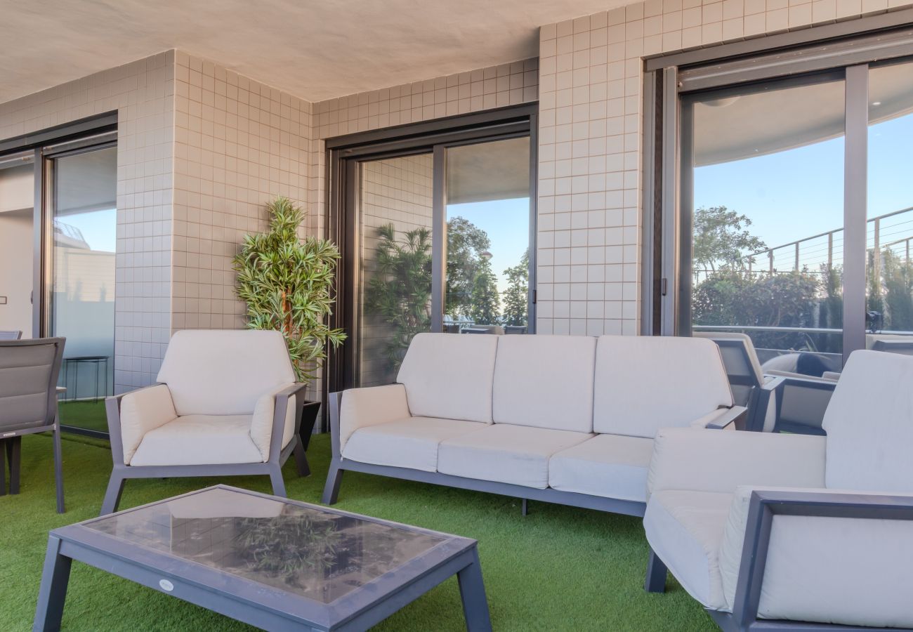 Apartamento en Arenales del Sol - Infinity View II - Luxury and relax near the beach
