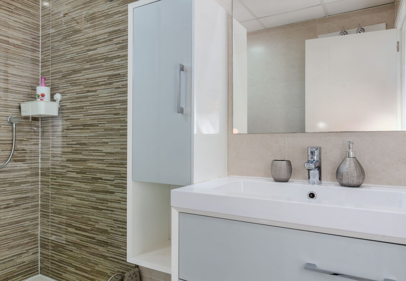 Apartamento en Arenales del Sol - Infinity View II - Luxury and relax near the beach