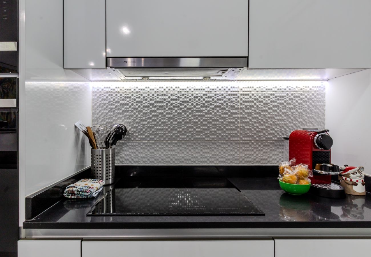 Apartamento en Arenales del Sol - Infinity View II - Luxury and relax near the beach