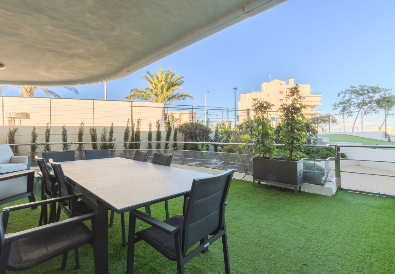 Apartamento en Arenales del Sol - Infinity View II - Luxury and relax near the beach