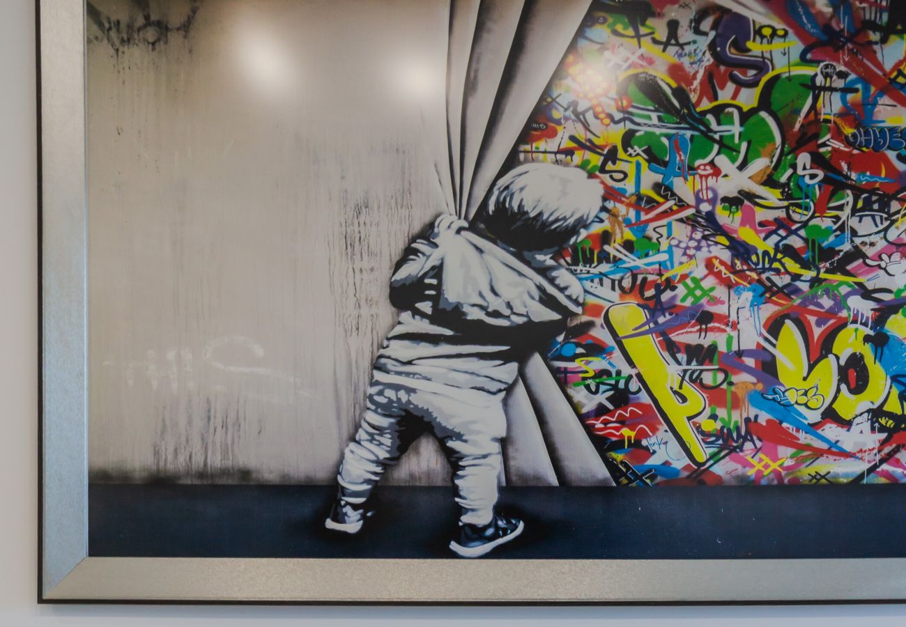 Apartamento en Arenales del Sol - Infinity View II - Luxury and relax near the beach