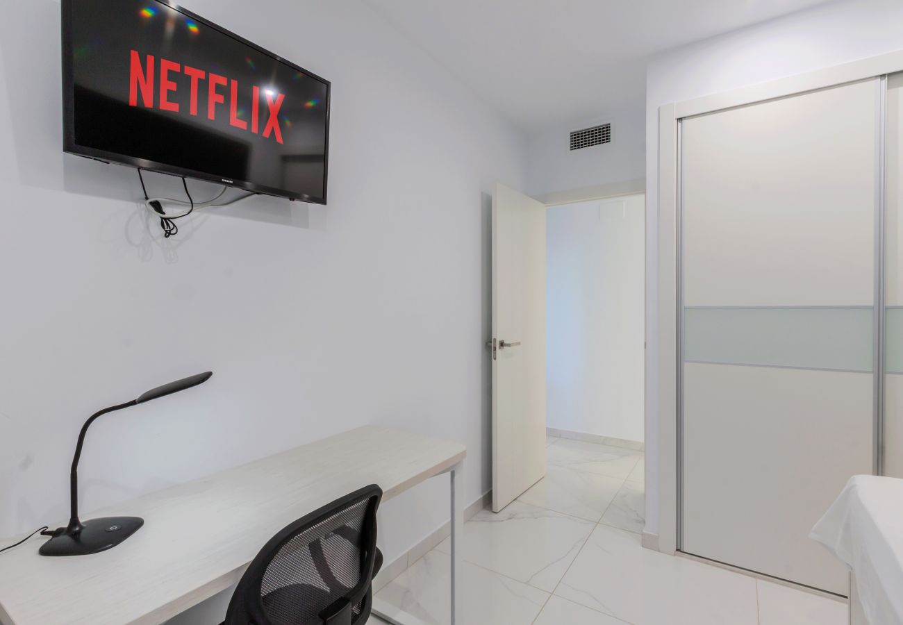 Apartamento en Arenales del Sol - Infinity View II - Luxury and relax near the beach