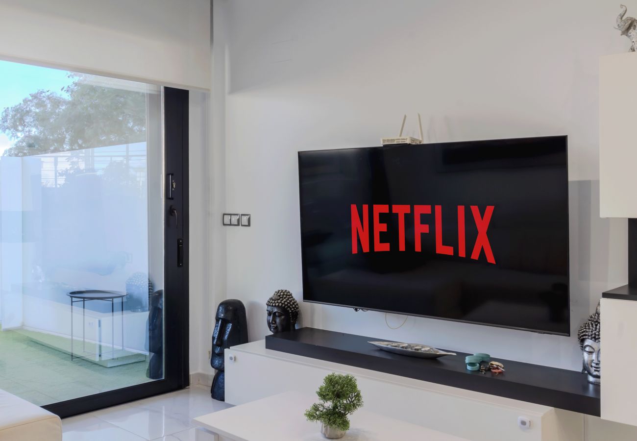 Apartamento en Arenales del Sol - Infinity View II - Luxury and relax near the beach