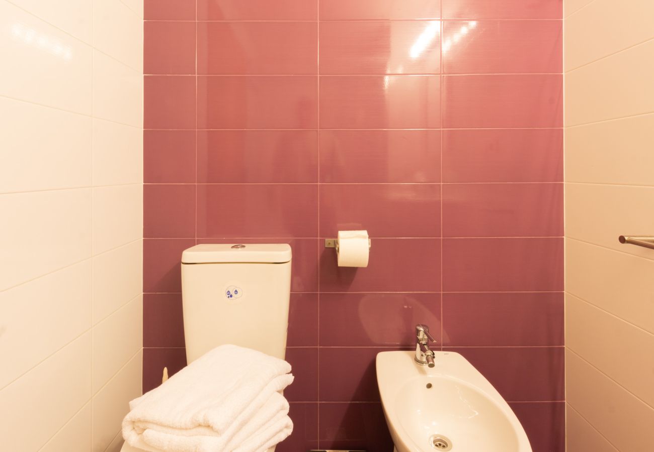 Apartamento en Santa Pola - Piso céntrico junto a playa de levante Santa Pola