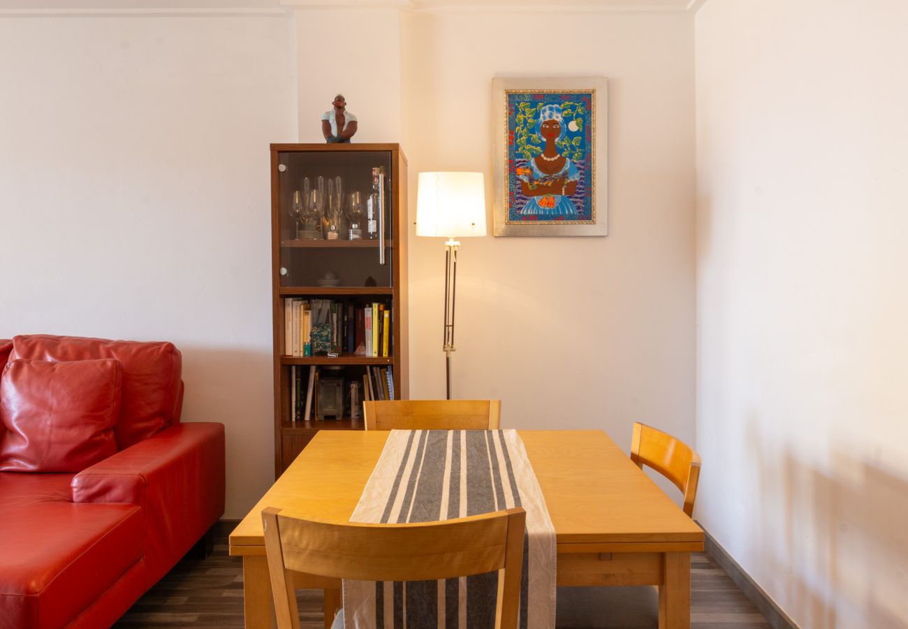 Apartamento en Santa Pola - Piso céntrico junto a playa de levante Santa Pola