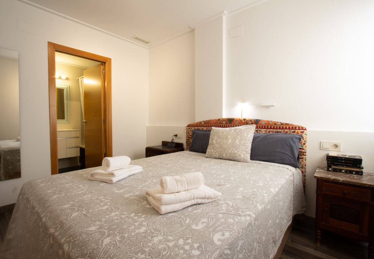 Apartamento en Santa Pola - Piso céntrico junto a playa de levante Santa Pola