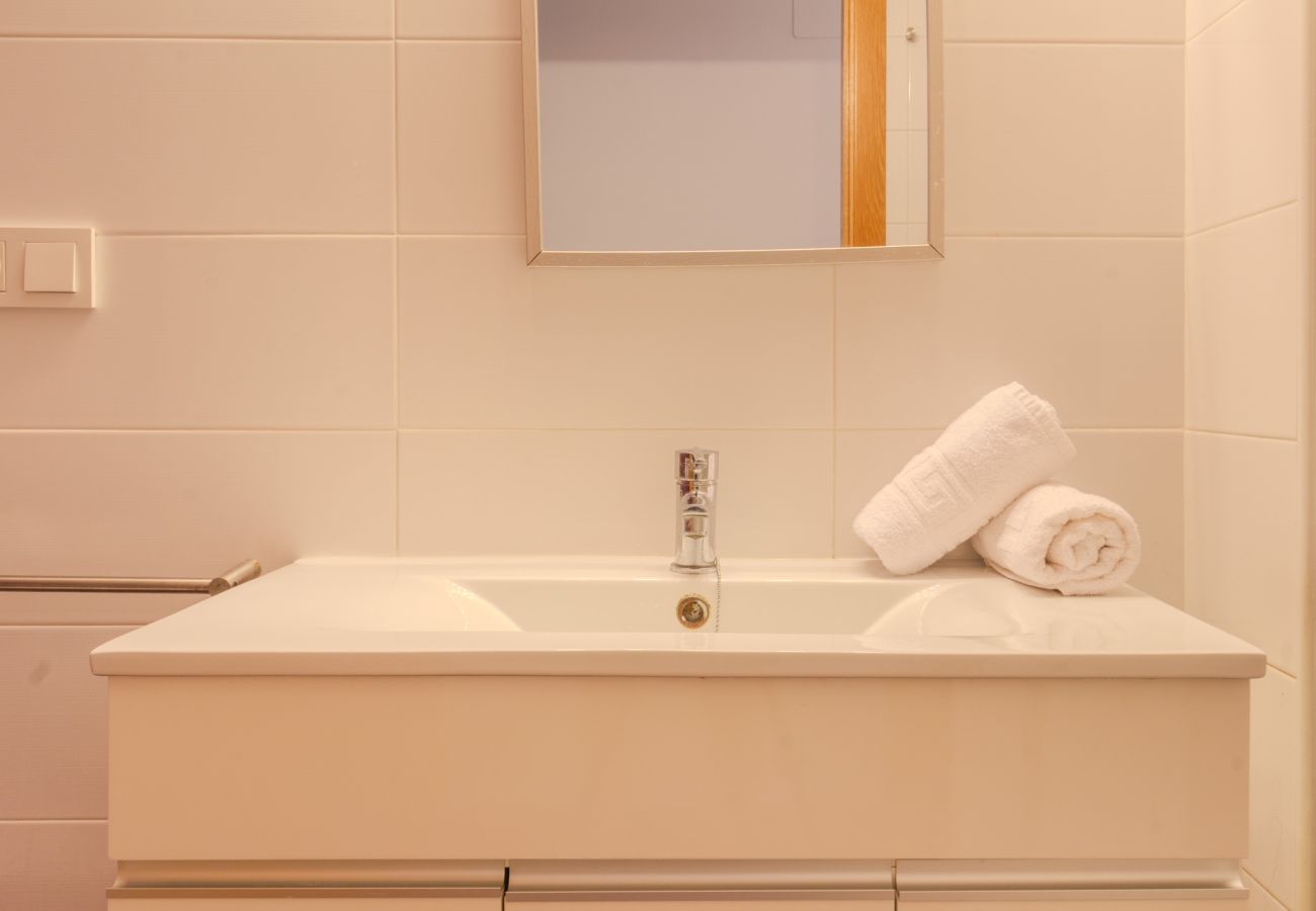 Apartamento en Santa Pola - Piso céntrico junto a playa de levante Santa Pola