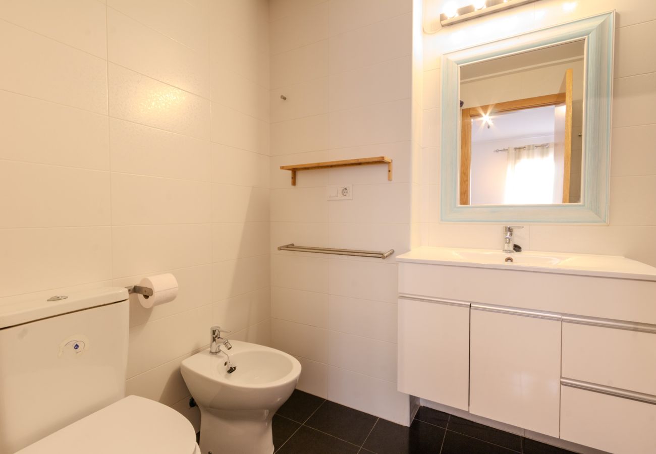 Apartamento en Santa Pola - Piso céntrico junto a playa de levante Santa Pola