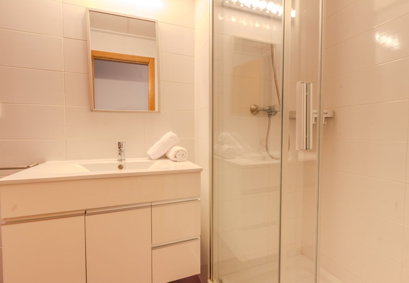 Apartamento en Santa Pola - Piso céntrico junto a playa de levante Santa Pola