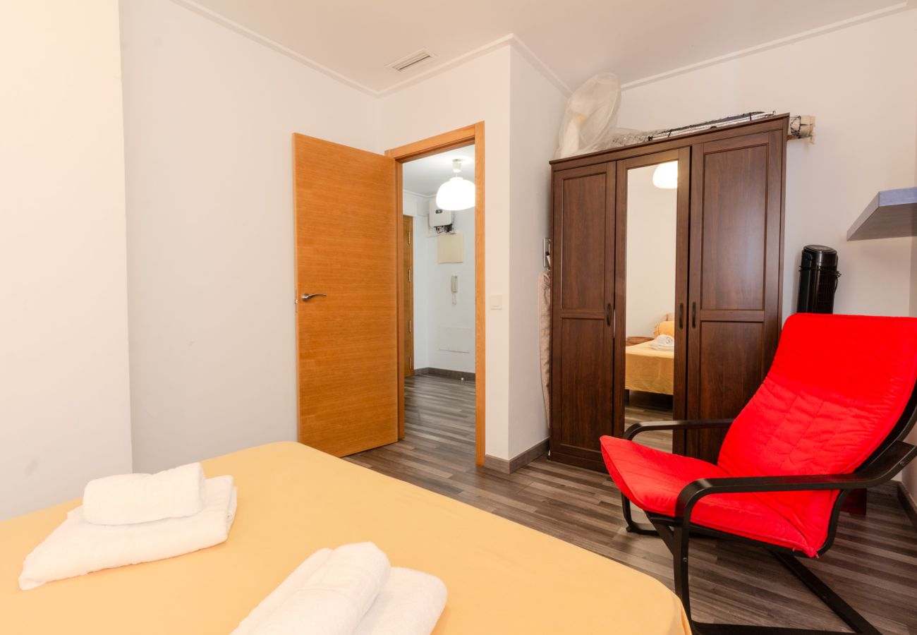 Apartamento en Santa Pola - Piso céntrico junto a playa de levante Santa Pola