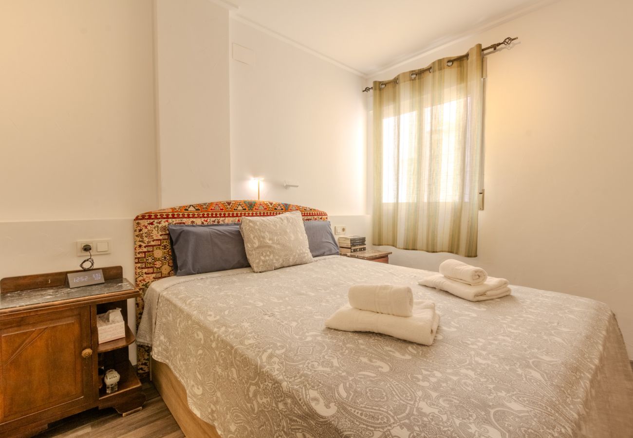 Apartamento en Santa Pola - Piso céntrico junto a playa de levante Santa Pola