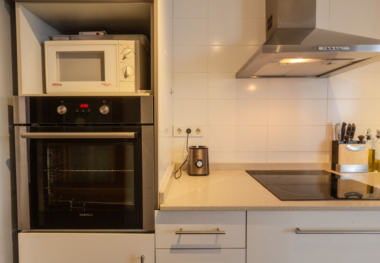 Apartamento en Santa Pola - Piso céntrico junto a playa de levante Santa Pola