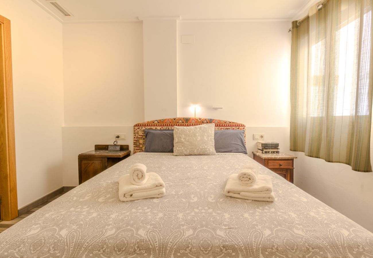 Apartamento en Santa Pola - Piso céntrico junto a playa de levante Santa Pola