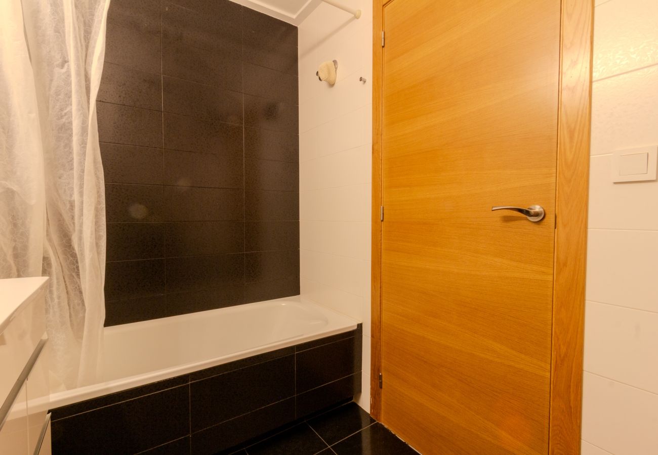 Apartamento en Santa Pola - Piso céntrico junto a playa de levante Santa Pola