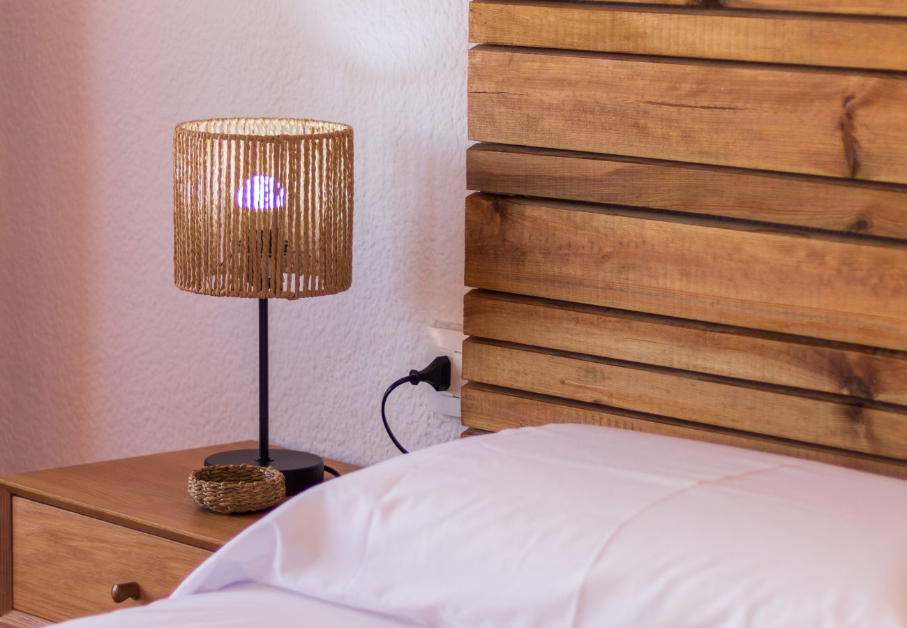 Apartamento en Santa Pola - Apartamento en el centro de Santa Pola (+10 días)