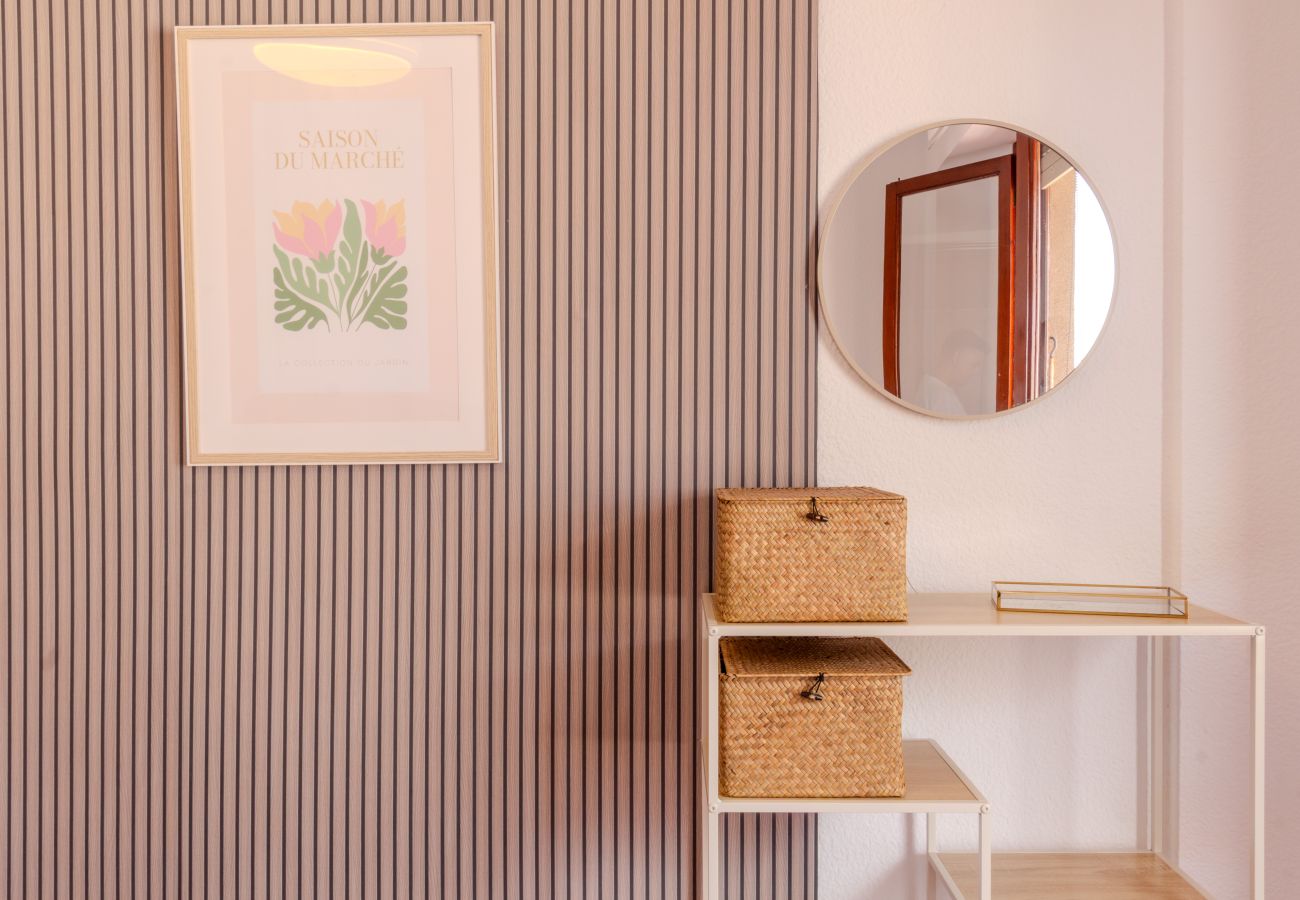 Apartamento en Santa Pola - Apartamento en el centro de Santa Pola (+10 días)