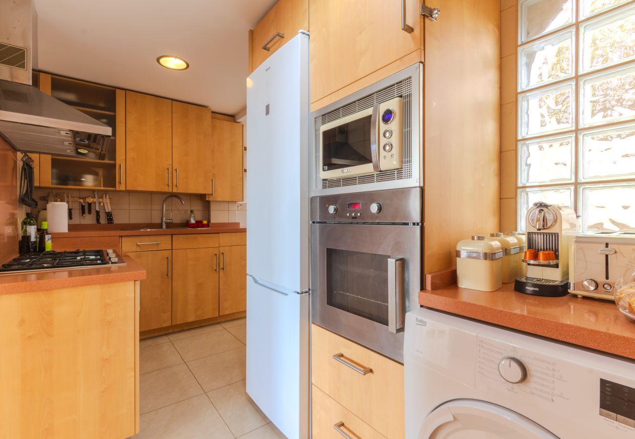 Apartamento en Santa Pola - Oasis Marino