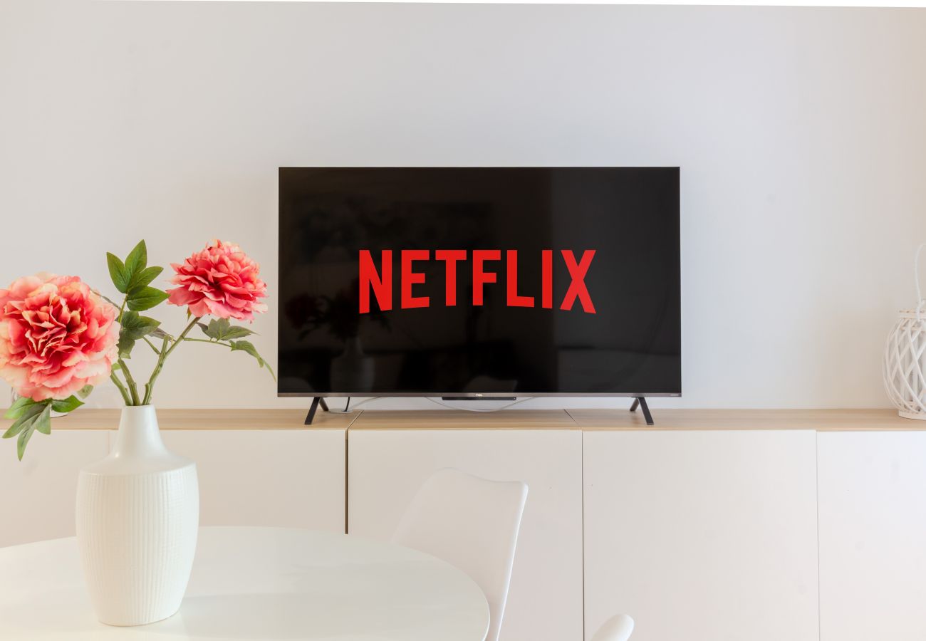 Apartamento en Torrevieja - Bahía Azul - Ideal para el relax y teletrabajo